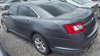 2011 Ford Taurus SEL - Exterior Rear Center Image